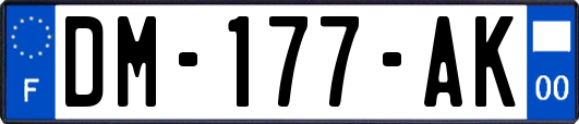 DM-177-AK