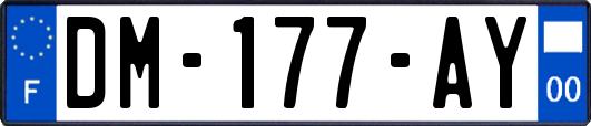 DM-177-AY