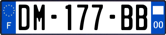 DM-177-BB