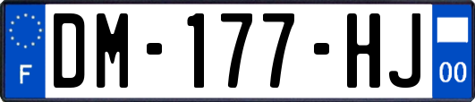 DM-177-HJ