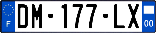 DM-177-LX