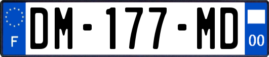 DM-177-MD