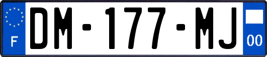 DM-177-MJ