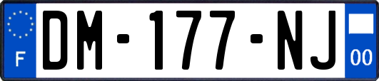 DM-177-NJ