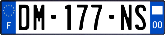 DM-177-NS