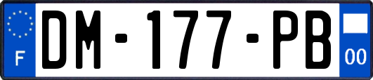 DM-177-PB