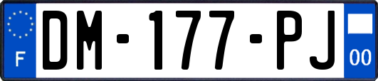 DM-177-PJ
