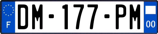 DM-177-PM