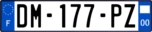 DM-177-PZ