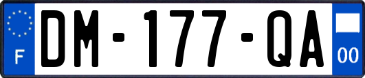 DM-177-QA
