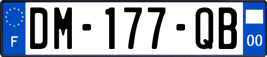 DM-177-QB