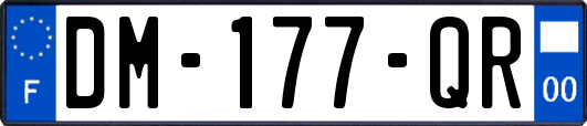 DM-177-QR