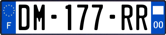 DM-177-RR