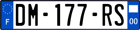 DM-177-RS