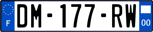DM-177-RW