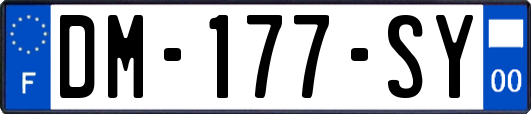 DM-177-SY