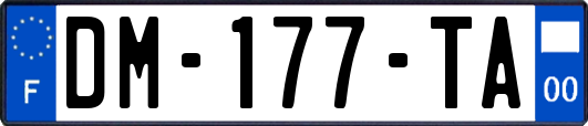 DM-177-TA