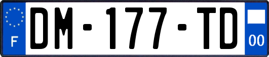 DM-177-TD