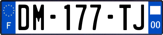 DM-177-TJ