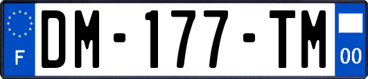 DM-177-TM