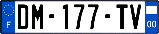DM-177-TV