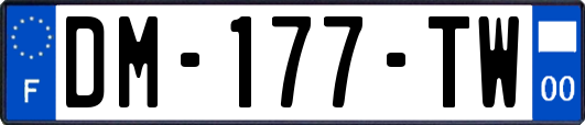 DM-177-TW