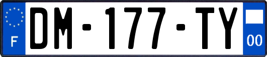 DM-177-TY