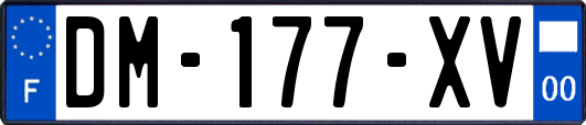 DM-177-XV