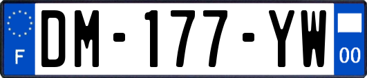 DM-177-YW