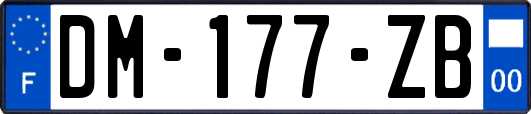 DM-177-ZB