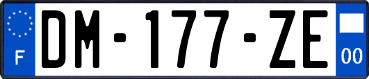 DM-177-ZE