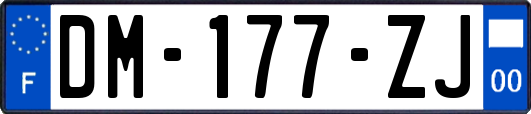 DM-177-ZJ