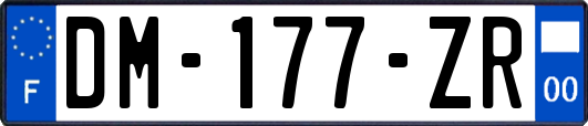 DM-177-ZR