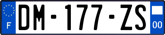 DM-177-ZS