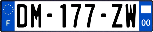 DM-177-ZW