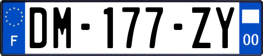 DM-177-ZY