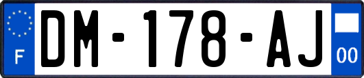 DM-178-AJ