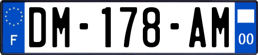 DM-178-AM