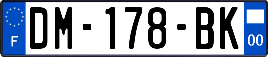 DM-178-BK