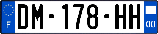 DM-178-HH