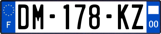 DM-178-KZ