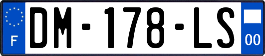 DM-178-LS