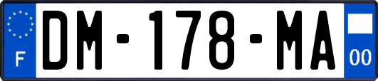 DM-178-MA