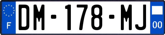 DM-178-MJ