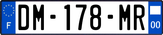 DM-178-MR
