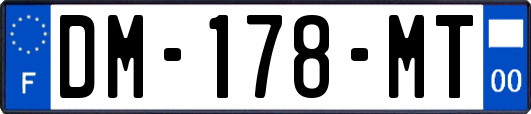 DM-178-MT