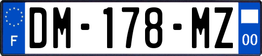 DM-178-MZ