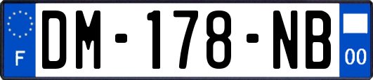 DM-178-NB