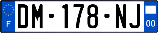 DM-178-NJ