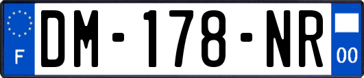 DM-178-NR